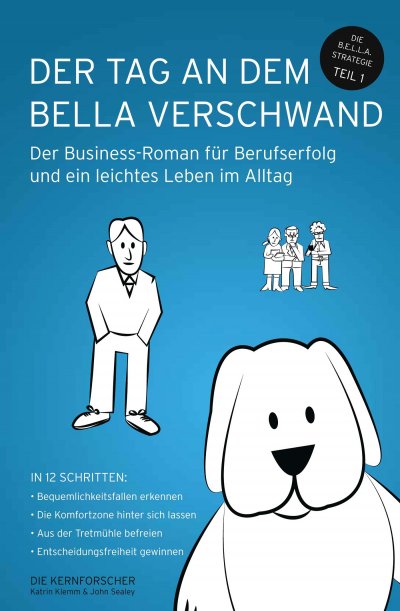 'Cover von Der Tag an dem Bella verschwand'-Cover
