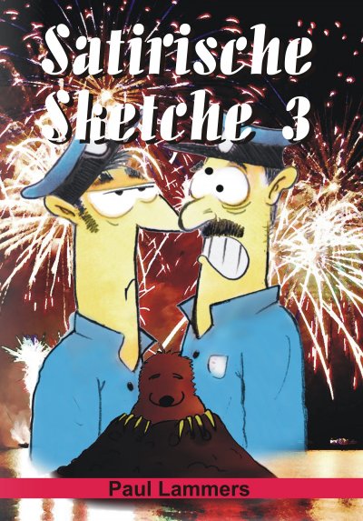 'Cover von Satirische Sketche 3'-Cover
