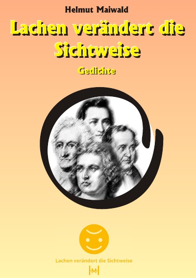 'Cover von Lachen verändert die Sichtweise'-Cover