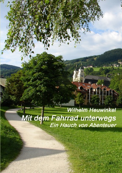 'Cover von Mit dem Fahrrad unterwegs'-Cover