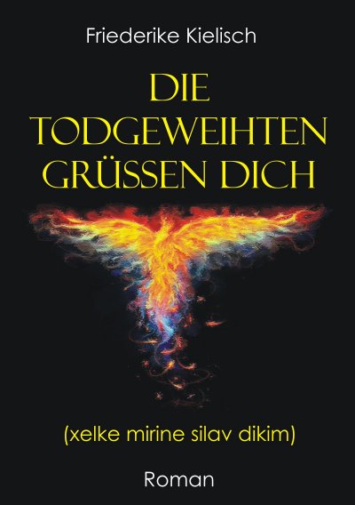 'Cover von Die Todgeweihten grüßen dich'-Cover