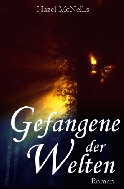 'Cover von Gefangene der Welten'-Cover