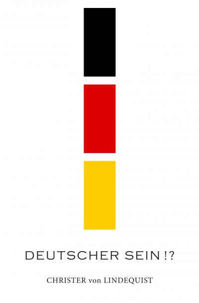 'Deutscher sein !?'-Cover