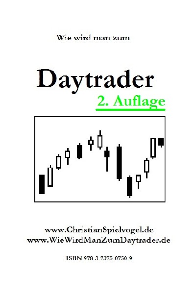 'Cover von Wie wird man zum Daytrader'-Cover