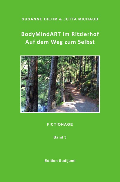 'Cover von BodyMindART im Ritzlerhof          Band 3'-Cover