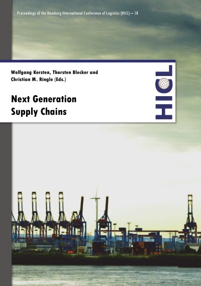 'Cover von Next Generation Supply Chains'-Cover
