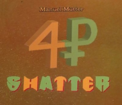 'Cover von Shatter – me you do not get?!'-Cover