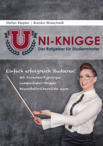 'Uni-Knigge'-Cover