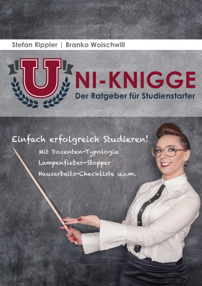 'Cover von Uni-Knigge'-Cover
