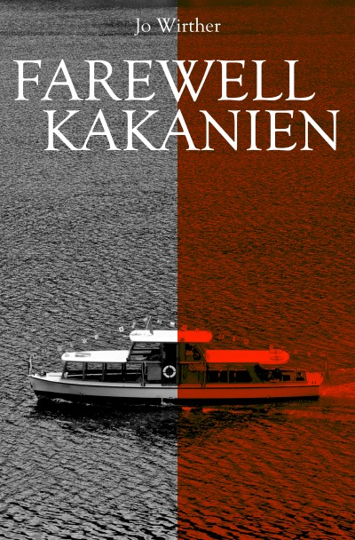 'Farewell Kakanien'-Cover