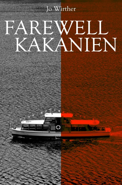 'Cover von Farewell Kakanien'-Cover