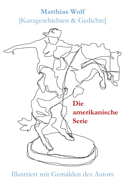 'Die amerikanische Serie'-Cover