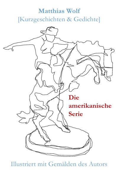 'Cover von Die amerikanische Serie'-Cover