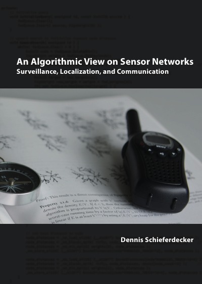 'An Algorithmic View on Sensor Networks'-Cover