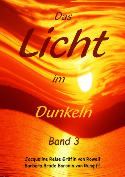 'Das Licht im Dunkeln'-Cover