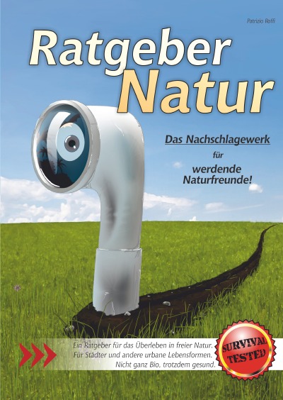 'Cover von Ratgeber Natur'-Cover
