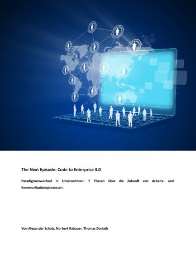 'Cover von The Next Episode: Code to Enterprise 3.0'-Cover