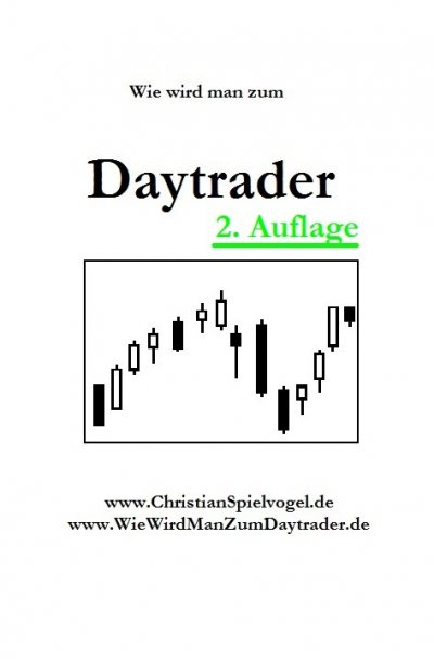 'Cover von Wie wird man zum Daytrader'-Cover