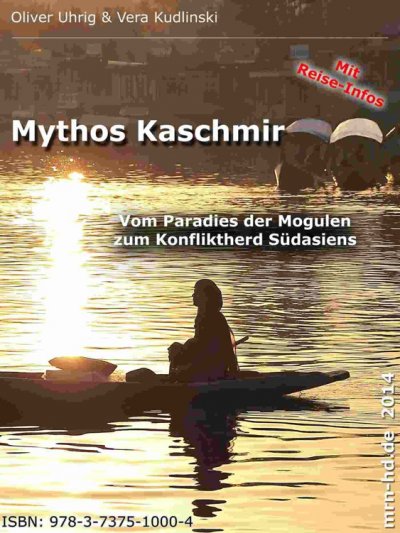 'Mythos Kaschmir'-Cover