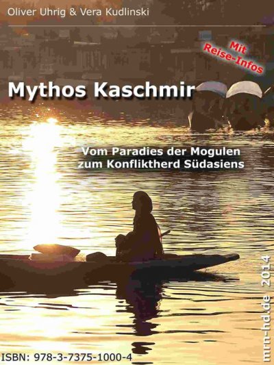 'Cover von Mythos Kaschmir'-Cover