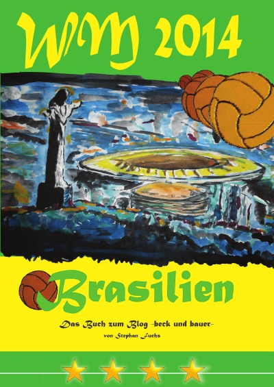 'Fußball WM 2014'-Cover