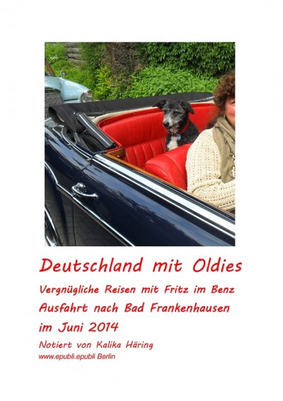 'Deutschland mit Oldies'-Cover