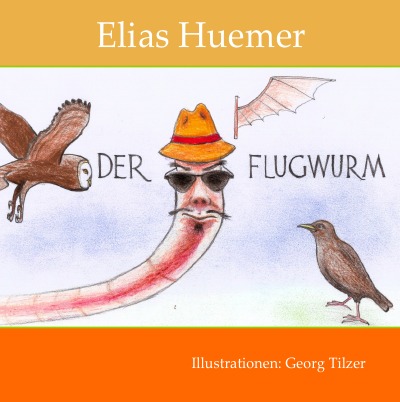 'Der Flugwurm'-Cover