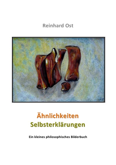 'Cover von Ähnlichkeiten Selbsterklärungen'-Cover