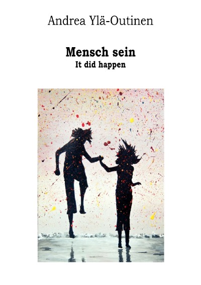 'Mensch sein'-Cover