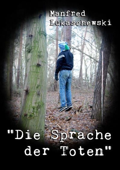 'Cover von Die Sprache der Toten'-Cover