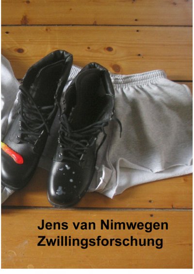 'Cover von Zwillingsforschung'-Cover