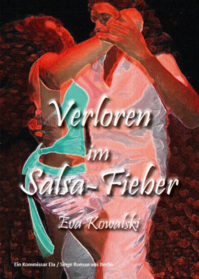 'Verloren im Salsa-Fieber'-Cover