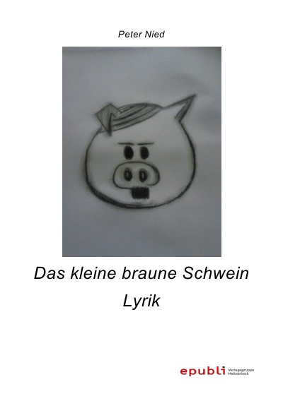 'Cover von Das kleine braune Schwein'-Cover