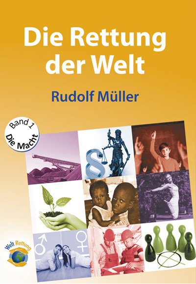 'Cover von Die Rettung der Welt'-Cover
