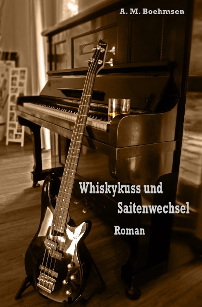 'Cover von Whiskykuss und Saitenwechsel'-Cover