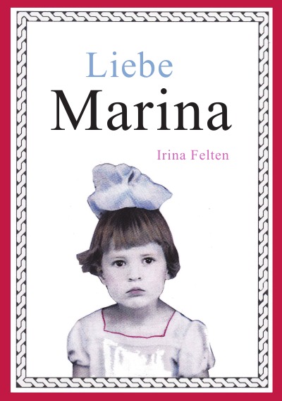'Liebe Marina'-Cover