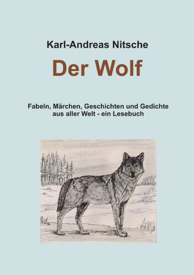 'Cover von Der Wolf'-Cover