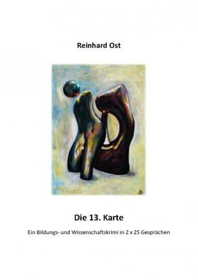 'Cover von Die 13. Karte'-Cover