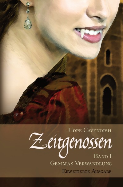 'Cover von Zeitgenossen – Gemmas Verwandlung  [Erweiterte Ausgabe]'-Cover