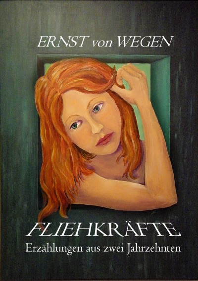 'Cover von Fliehkräfte'-Cover