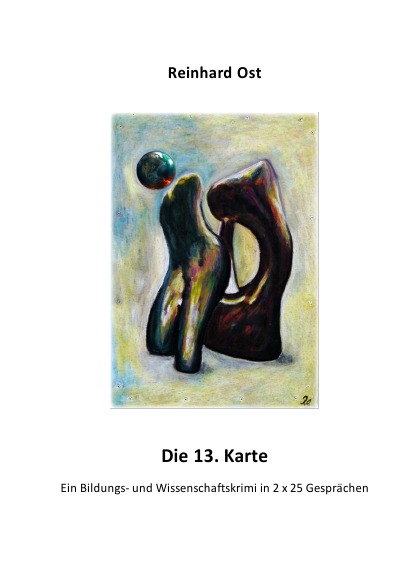 'Die 13. Karte'-Cover