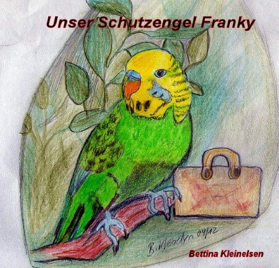 'Unser Schutzengel Franky'-Cover