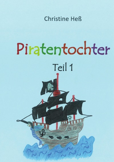 'Cover von Piratentochter'-Cover
