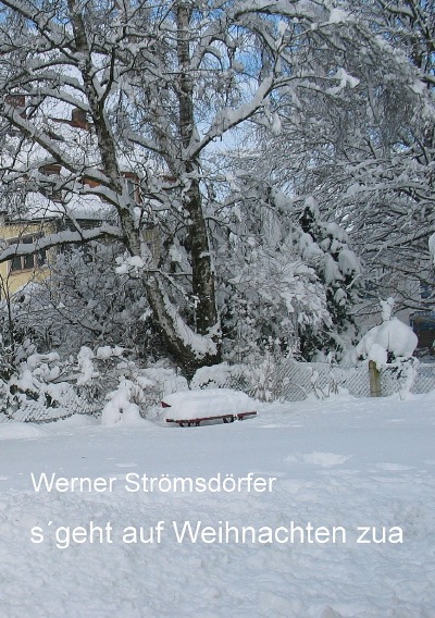 'Cover von s´geht auf Weihnachten zua'-Cover