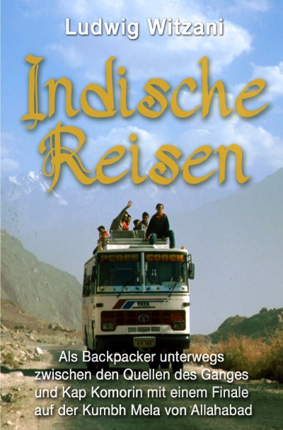 'Indische Reisen'-Cover