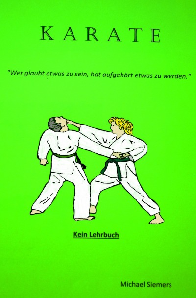 'Cover von Karate'-Cover