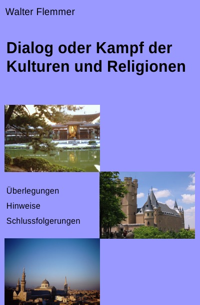 'Cover von Dialog oder Kampf der Kulturen und Religionen'-Cover