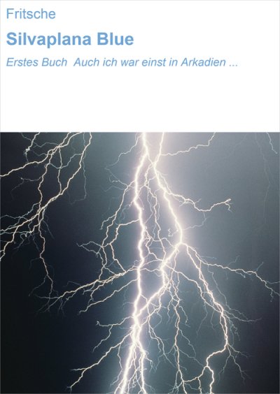 'Cover von Silvaplana Blue'-Cover