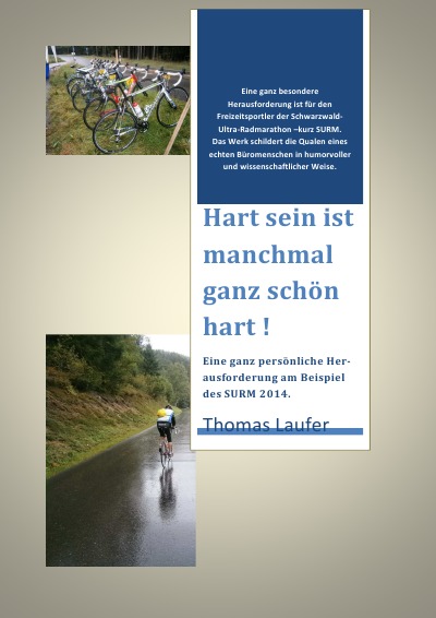 'Cover von Hart sein ist manchmal ganz schön hart!'-Cover