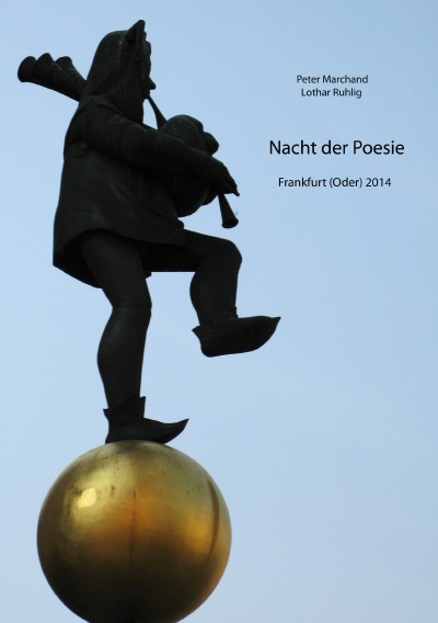 'Cover von Nacht der Poesie 2014'-Cover